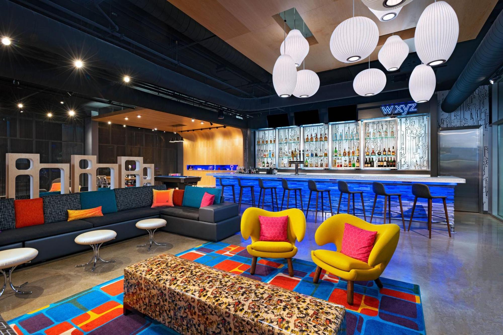 Hotel Aloft Waco Downtown Extérieur photo